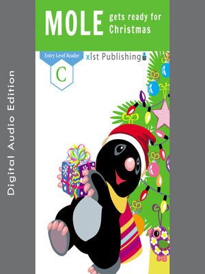 cover image of Mole Gets Ready for Christmas
